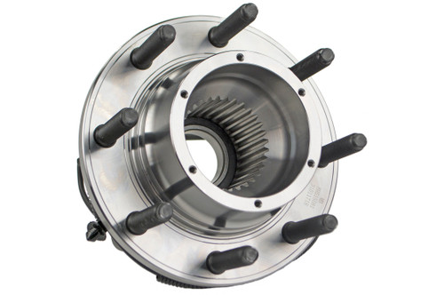Wheel Bearing and Hub Assembly H515081 - back view