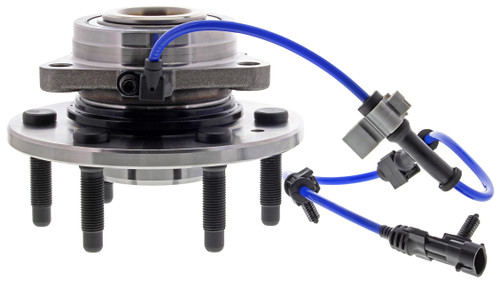 Wheel Bearing and Hub Assembly H515036HW - side view