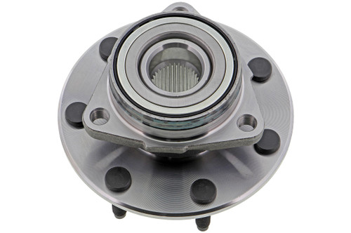 Wheel Bearing and Hub Assembly H515022 - front view