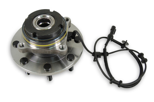 Wheel Bearing and Hub Assembly H515057 - front view