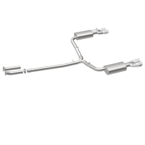 MagnaFlow CatBack for 11-15 Kia Optima 2.0L/2.4L Quad Split Rear 4.5in Tips