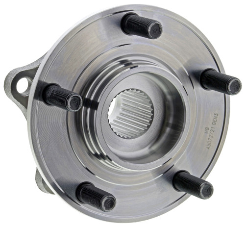 Wheel Bearing and Hub Assembly H513266HW - back view