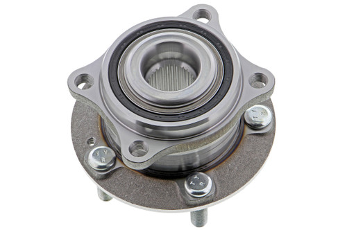 Wheel Bearing and Hub Assembly H513256 - front view