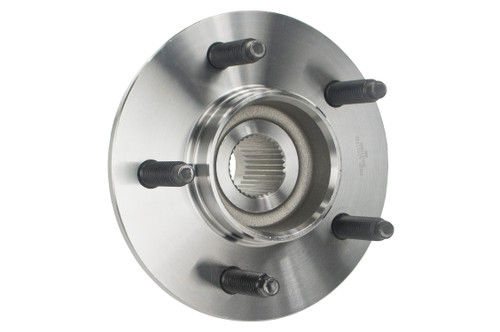 Wheel Bearing and Hub Assembly H515028 - back view