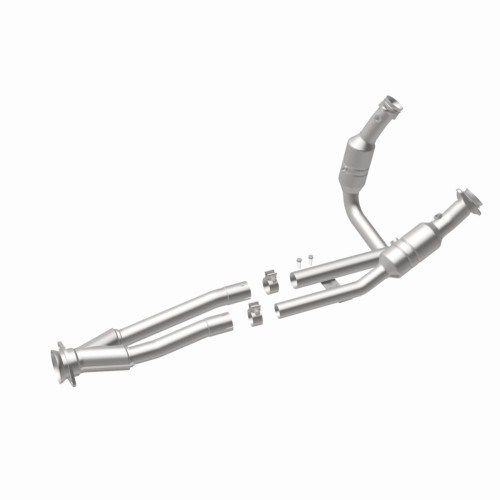MagnaFlow Direct Fit Converter for 2015 Ford Transit-150/250/350 V6 3.7L