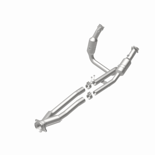 MagnaFlow Direct Fit Converter for 2015 Ford Transit-150/250/350 V6 3.7L