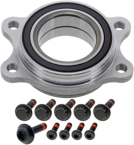 Wheel Bearing and Hub Assembly H513301HW - front view