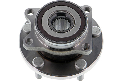 Wheel Bearing and Hub Assembly H513302 - front view