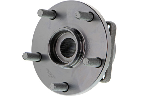 Wheel Bearing and Hub Assembly H513302 - back view
