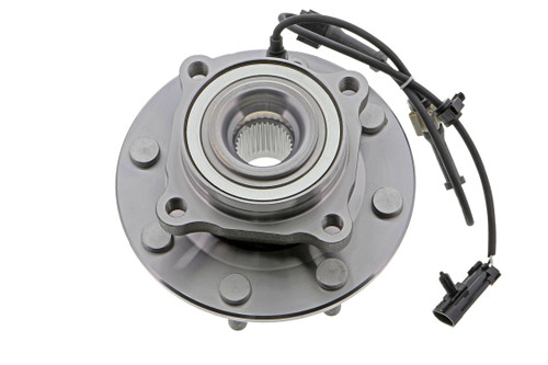 Wheel Bearing and Hub Assembly H515087 - front view