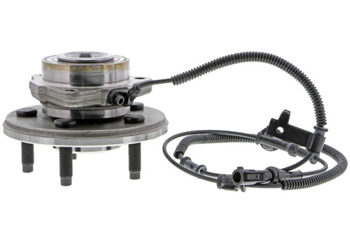 Wheel Bearing and Hub Assembly H515078 - side view