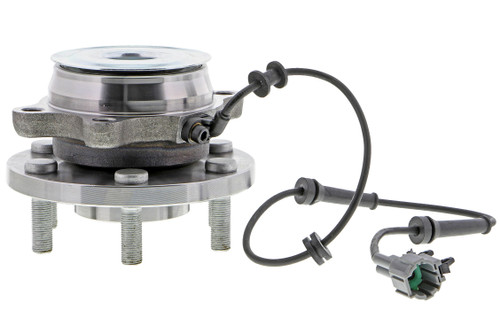 Wheel Bearing and Hub Assembly H515064 - side view