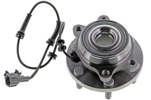 Wheel Bearing and Hub Assembly H515065 - front view