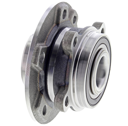 Wheel Bearing and Hub Assembly MB25323 - angled view
