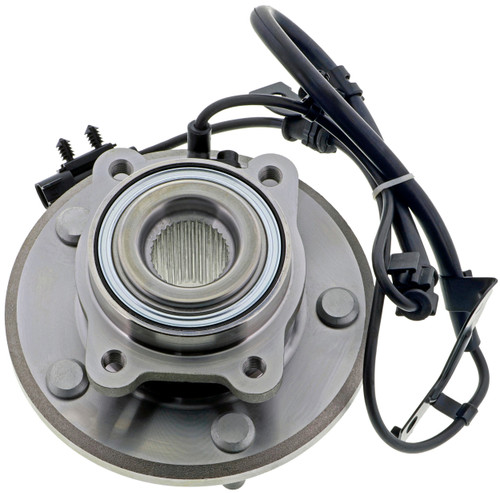 Wheel Bearing and Hub Assembly MB25301 - front view