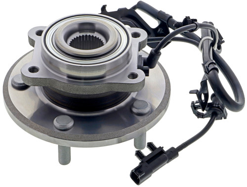 Wheel Bearing and Hub Assembly MB25301HW