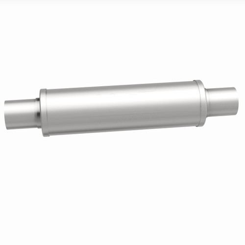 MagnaFlow Straight-Through Performance Muffler 10415 2.25in Center/Center
