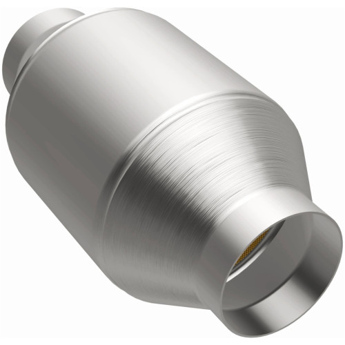 MagnaFlow Universal Converter 5inch Spun Met. 2.75inch C/C