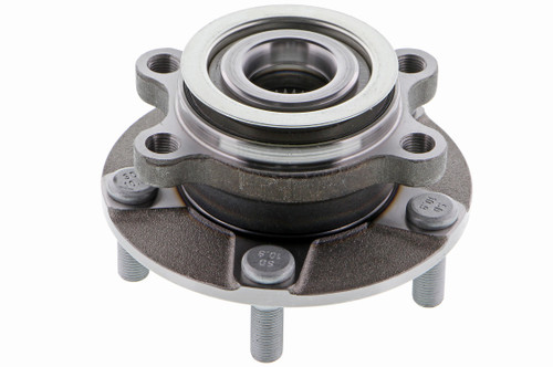 Wheel Bearing and Hub Assembly MB30304 - front view