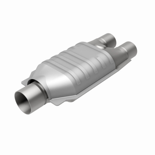 MagnaFlow Universal Converter Dual/Single Front