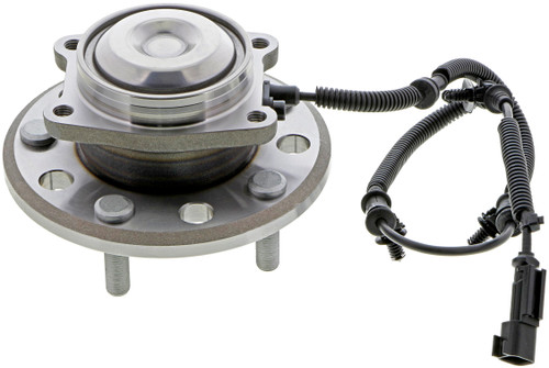 Wheel Bearing and Hub Assembly MB25317