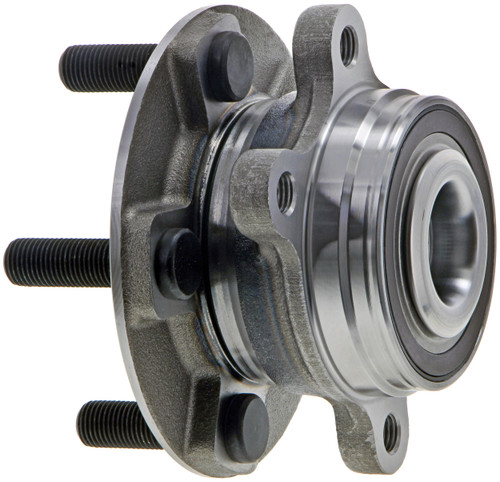Wheel Bearing and Hub Assembly MB40367 - angled view