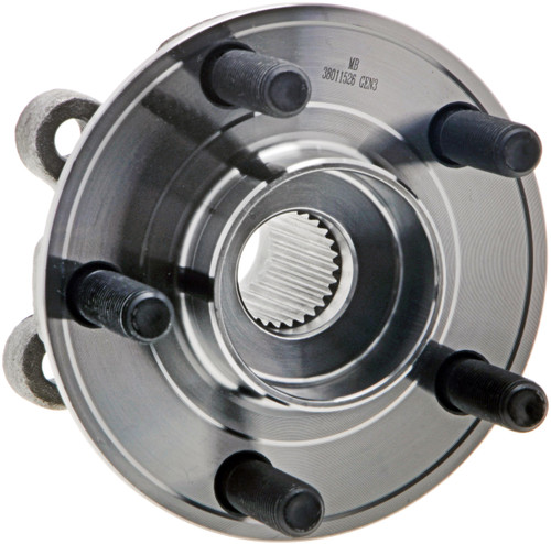 Wheel Bearing and Hub Assembly MB40367 - back view