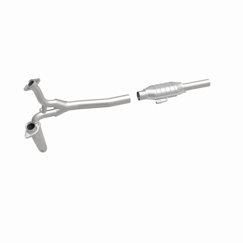 MagnaFlow Standard Grade Direct-Fit Catalytic Converter 93307 for 1985-1995 Ford Bronco F-150 F-250