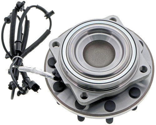 Wheel Bearing and Hub Assembly MB40341 - front view