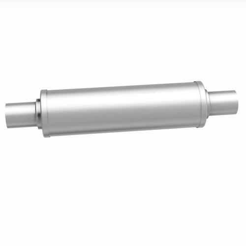 MagnaFlow Straight-Through Performance Muffler 10414 2in Center/Center