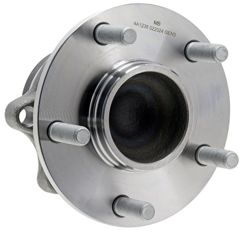 Wheel Bearing and Hub Assembly MB80306 - back view