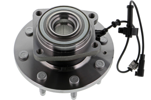 Wheel Bearing and Hub Assembly MB50308 - front view