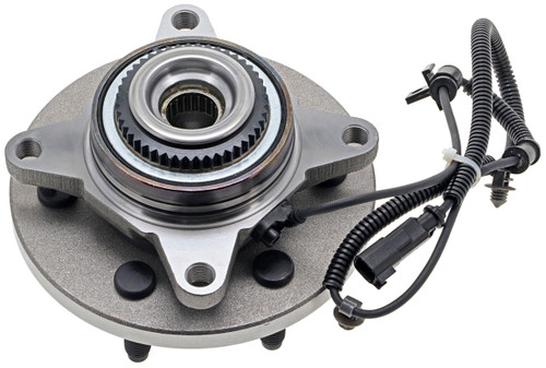 Wheel Bearing and Hub Assembly MB40302 - front view