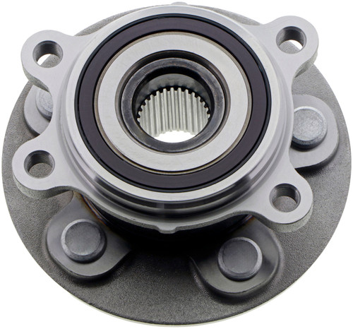 Wheel Bearing and Hub Assembly MB86314 - front view