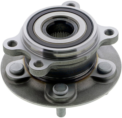 Wheel Bearing and Hub Assembly MB86314