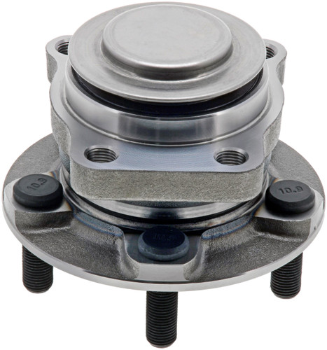 Wheel Bearing and Hub Assembly MB86331