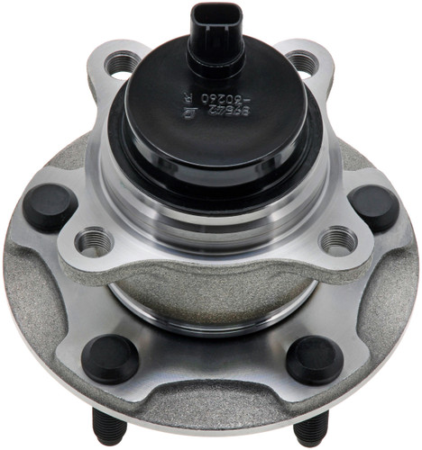 Wheel Bearing and Hub Assembly MB86334 - front view