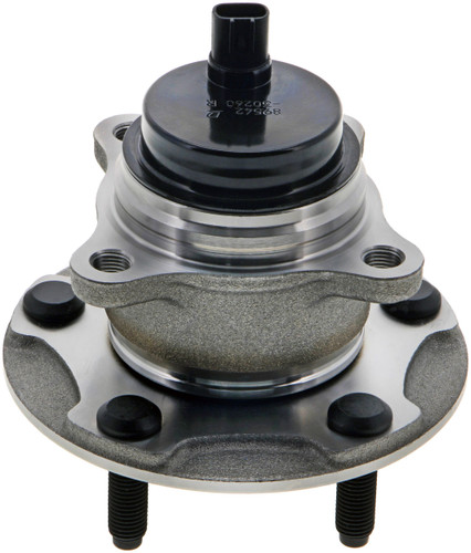 Wheel Bearing and Hub Assembly MB86334
