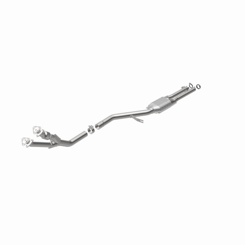 MagnaFlow 23554 Standard Grade Direct-Fit Catalytic Converter for 1987-1993 BMW 325i