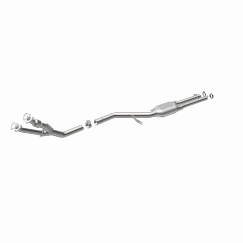 MagnaFlow 23554 Standard Grade Direct-Fit Catalytic Converter for 1987-1993 BMW 325i