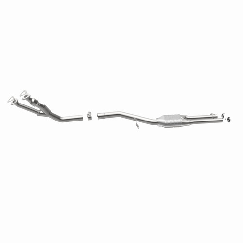 MagnaFlow 23554 Standard Grade Direct-Fit Catalytic Converter for 1987-1993 BMW 325i