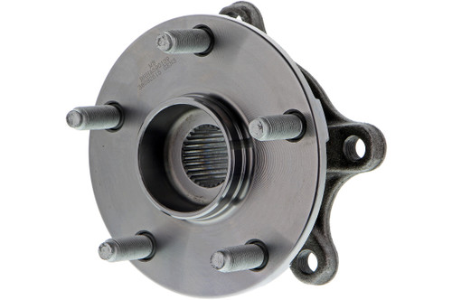 Wheel Bearing and Hub Assembly MB86303 - back view