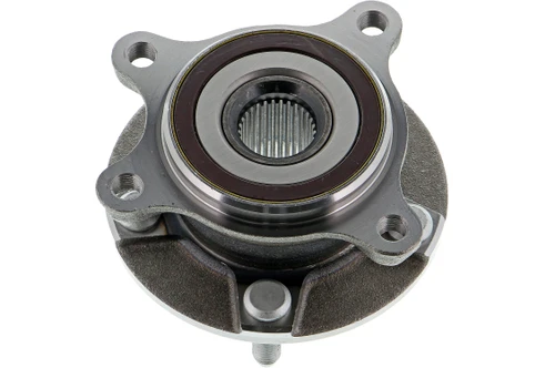 Wheel Bearing and Hub Assembly MB86304