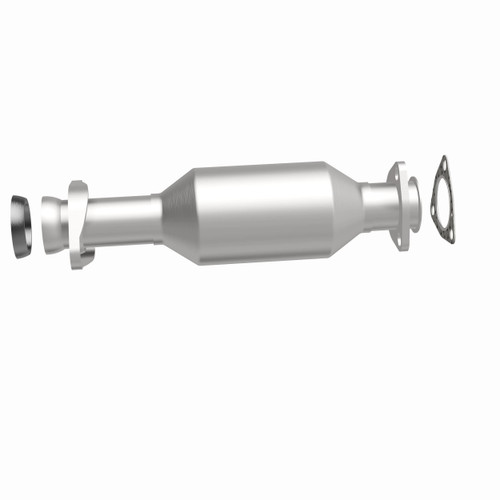 MagnaFlow 22635 Standard Grade Direct-Fit Catalytic Converter for 1988-1993 Acura Honda CRX Civic Integra