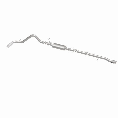 MagnaFlow CatBack for 14 Chevy Silverado V8 5.3L Single Rear Exit