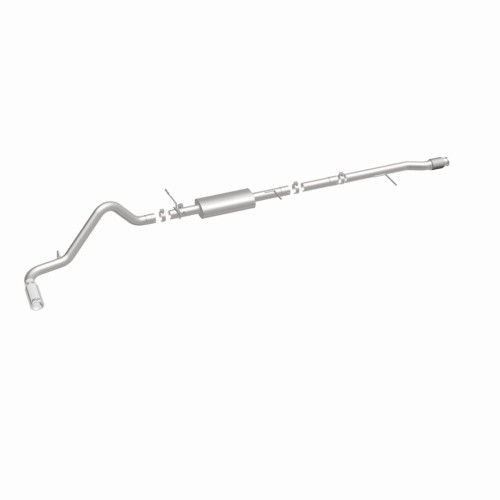MagnaFlow CatBack for 14 Chevy Silverado V8 5.3L Single Rear Exit