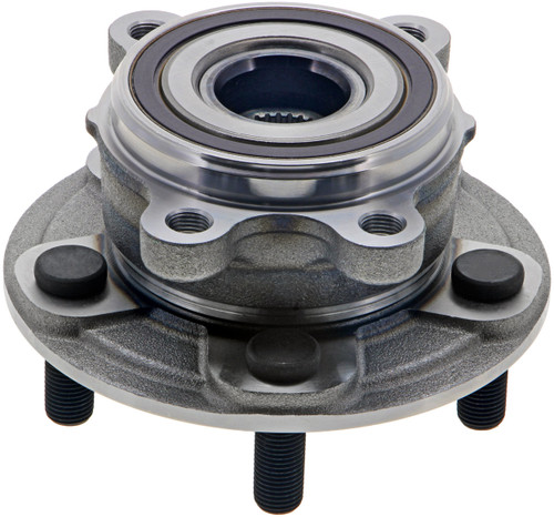 Wheel Bearing and Hub Assembly MB86346