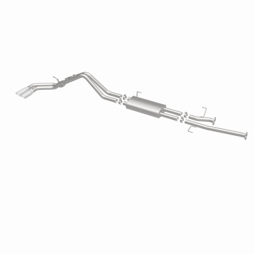 MagnaFlow 15306 Street Series Polished Stainless Cat-Back Exhaust System for 2014-2021 Toyota Tundra