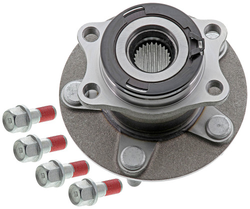 Wheel Bearing and Hub Assembly MB80305 - front view