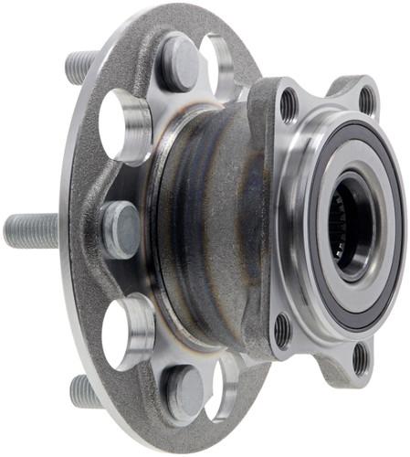 Wheel Bearing and Hub Assembly MB86324 - angled view